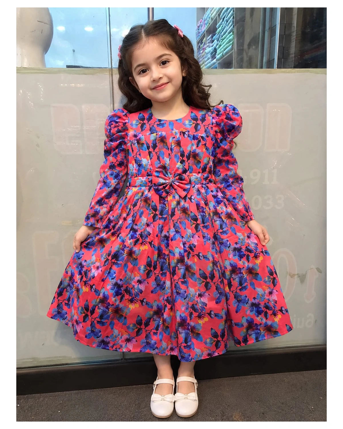 Royal frock