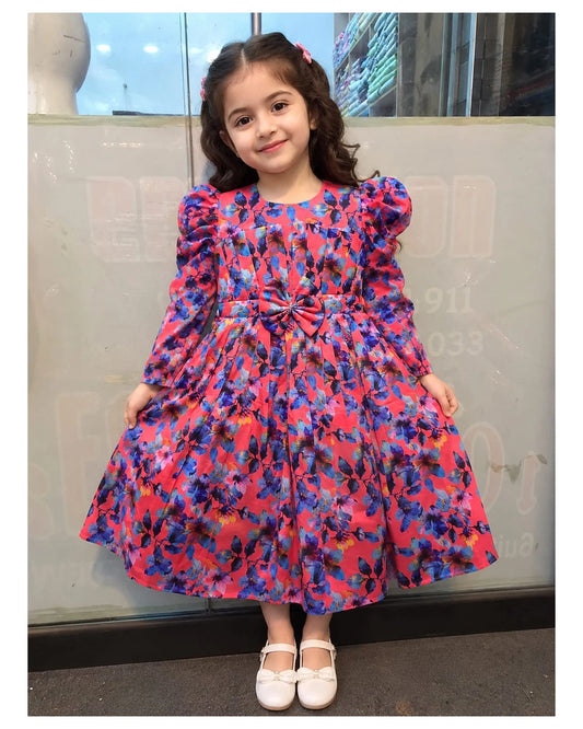 Royal frock